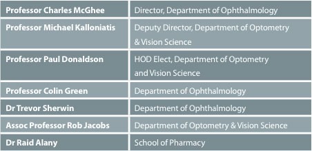 NZ-NEC Scientific Steering Group