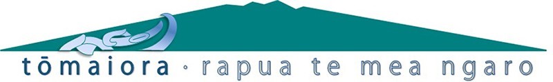 Tōmaiora logo Tōmaiora logo