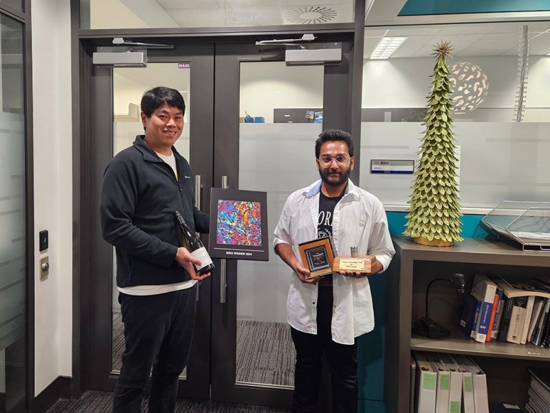 2024 winner of the Hilary Holloway Prize for Best Image 2024 winner of the Hilary Holloway Prize for Best Image