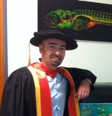 Image of Dr Chris Hall