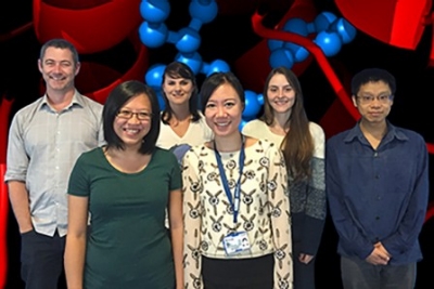 Image of Molecular Modelling User Group