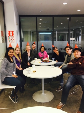 The Synaptic Function Research Group