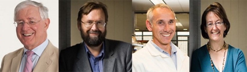 Image of Recent awards and accolades      Distinguished Professor Richard Faull (Department of Anatomy Medical Imaging, and Director of the Centre for Brain Research) has recently been awarded a prestigious Hood Fellowship to allow him to visit world-leading brain research centres located in the USA and Europe      Professor Alistair Gunn has been awarded the Gluckman Medal in recognition of his outstanding contributions to research, teaching and service within the Faculty of Medical and Health Sciences. Alistair is an internationally recognised clinician scientist, whose research has made a major contribution to society by helping to develop therapeutic hypothermia. The treatment significantly improves survival without any disability for babies affected by asphyxia at birth. This simple, practical and effective treatment is now in routine use in New Zealand and all developed countries around the world.      Professor Cristin Print, from the Department of Molecular Medicine and Pathology delivered and outstanding inaugural lecture ‘Looking into a hidden world: seeing the changes to our genes that cause disease’ to mark his promotion to Professor.      Professor Laura Bennet was awarded the Physiological Society of New Zealand (PSNZ) Triennial Medal in recognition of distinguished original physiological work published by a member of the Society in the previous five years at the Society Annual Meeting held as part of the MedSciNZ meeting.