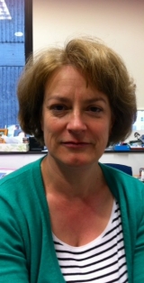 Image of Associate Professor Nuala Helsby