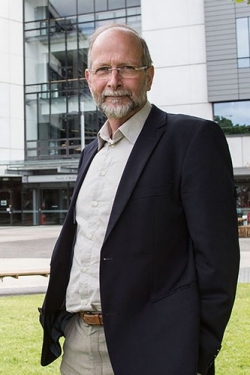 Professor Ian Reid