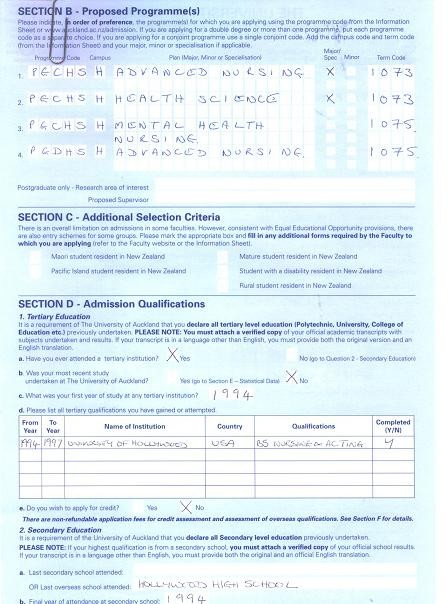 Buy high school papers uoa