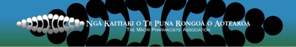 Nga kaitiaki o te puna rongoa o aotearoa, the Maori pharmacists' association