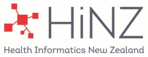 Health Informatics New Zealand logo